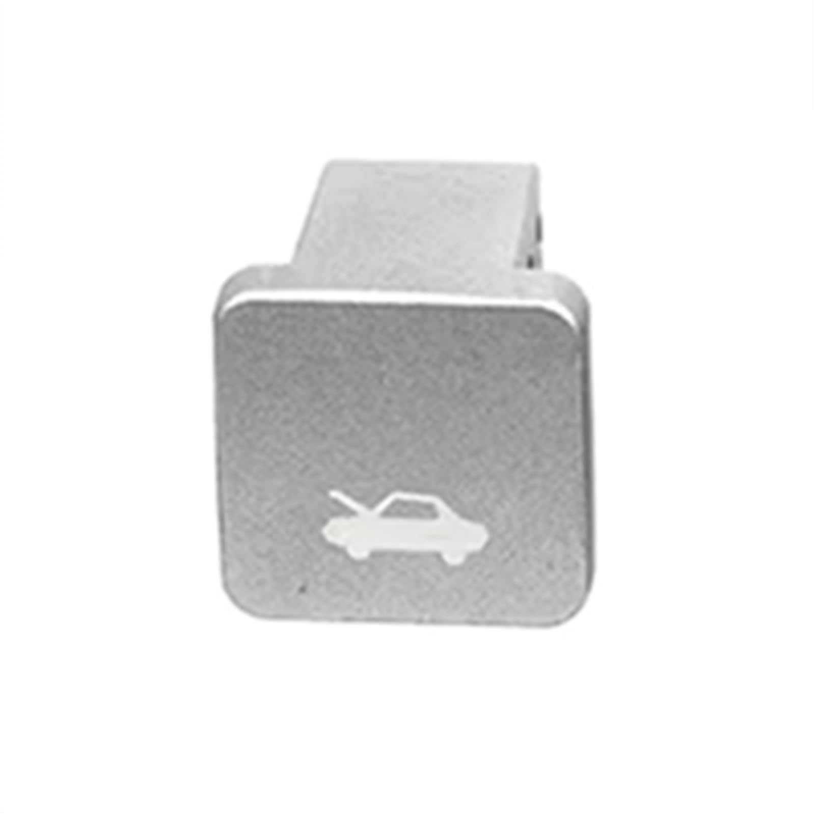 NNJIEUPO Griff für die Motorhaube Kompatibel Mit Für Civic 1996 1997 1998 1999-2011 Reparatursatz Für Den Motorhaubenentriegelungsgriff Handwerkzeuge Autoteile Zubehör(Silver) von NNJIEUPO