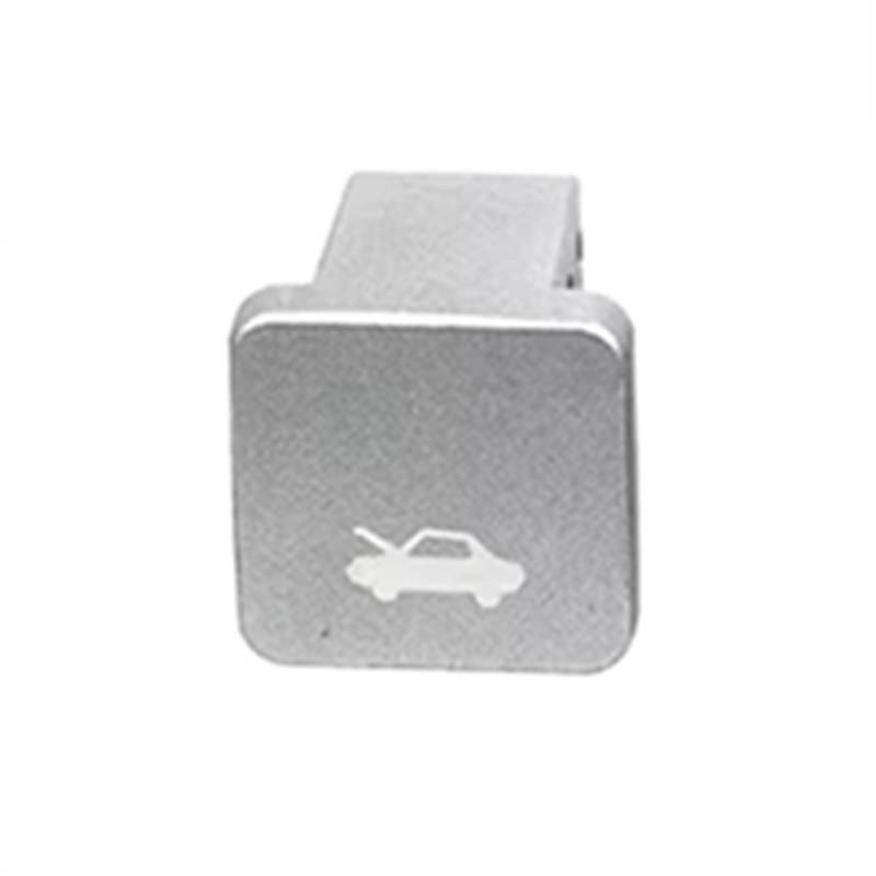 NNJIEUPO Griff für die Motorhaube Kompatibel Mit Für Civic 1996 1997 1998 1999-2011 Reparatursatz Für Den Motorhaubenentriegelungsgriff Handwerkzeuge Autoteile Zubehör(Silver) von NNJIEUPO