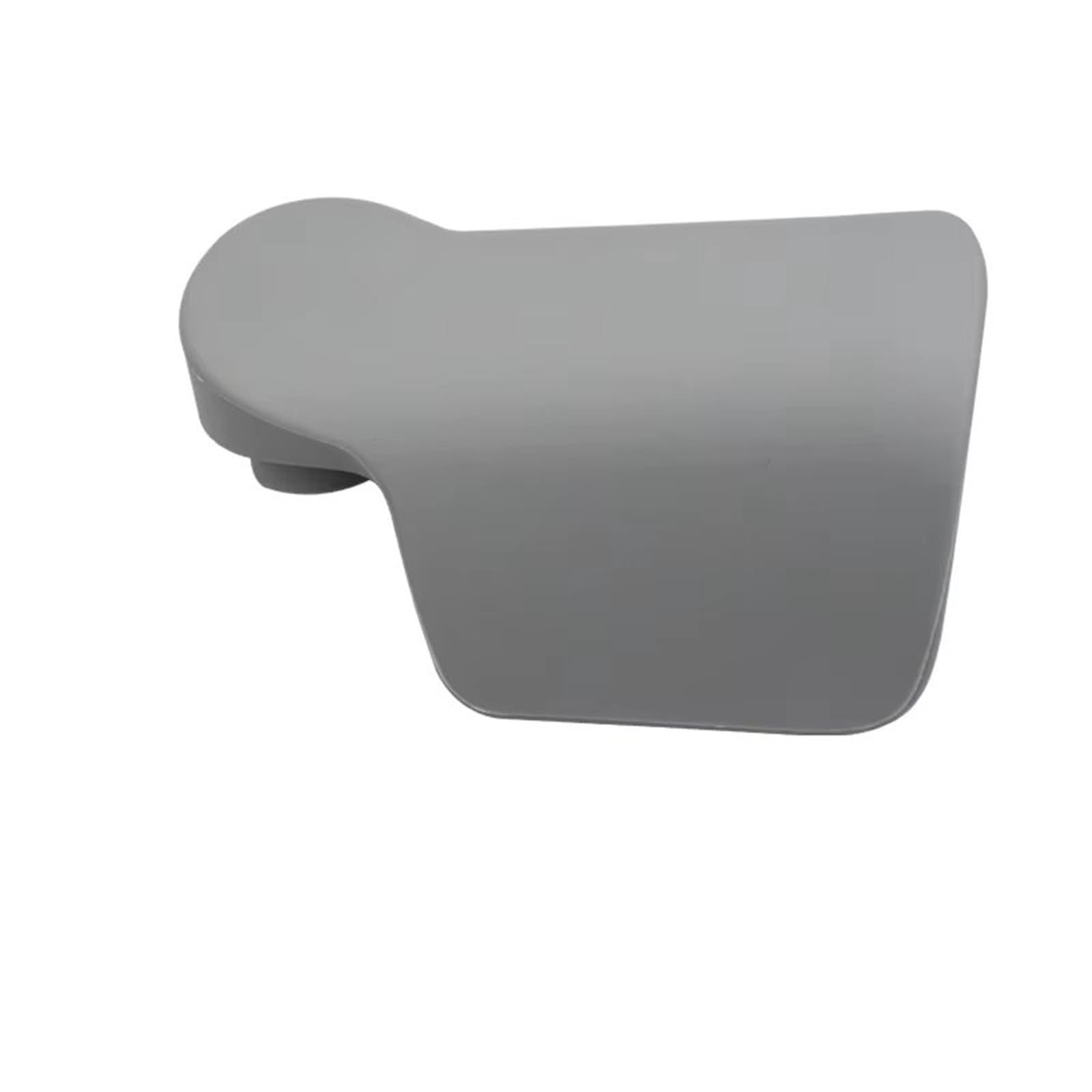 NNJIEUPO Griff für die Motorhaube Kompatibel Mit Für Q5 LHD Motorhaubenverriegelungsgriff Motorhaubenöffnungsgriff Autoteile-Zubehör OEM: 4GD823533 4PK(Gray) von NNJIEUPO
