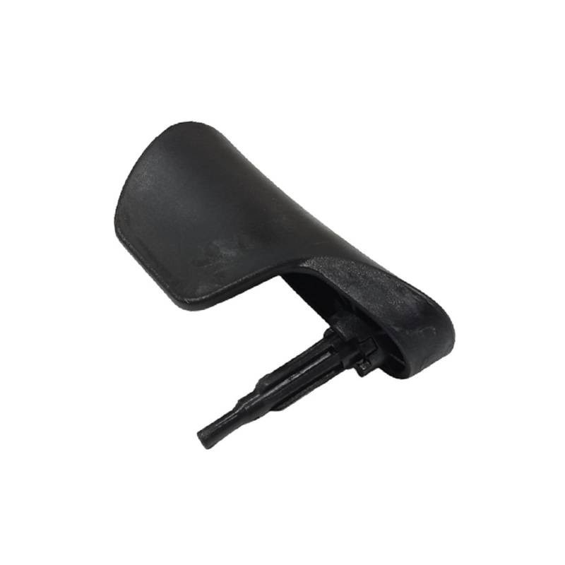 NNJIEUPO Griff für die Motorhaube Kompatibel Mit Für TT/TTS 2007 2008 2009 2010 2011 2012 2013 2014 Motorhauben-Entriegelungshebel-Griffabdeckung RHD Auto-Styling 8J2823533C 4PK von NNJIEUPO