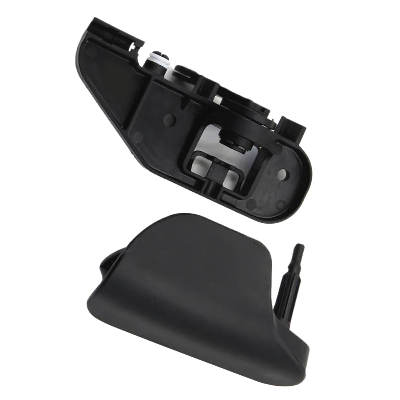 NNJIEUPO Griff für die Motorhaube Kompatibel Mit Für TT RS 2010 2011 2012 2013 2014 Motorhauben-Entriegelungshebel Griffabdeckung Linkslenker Und Entriegelungshalterung 8J2823533C 4 Stück NNJIEUPO Griff für die Motorhaube Kompatibel Mit Für TT RS 2010 2011 2012 2013 2014 Motorhauben-Entriegelungshebel Griffabdeckung Linkslenker Und Entriegelungshalterung 8J2823533C 4 Stück von NNJIEUPO