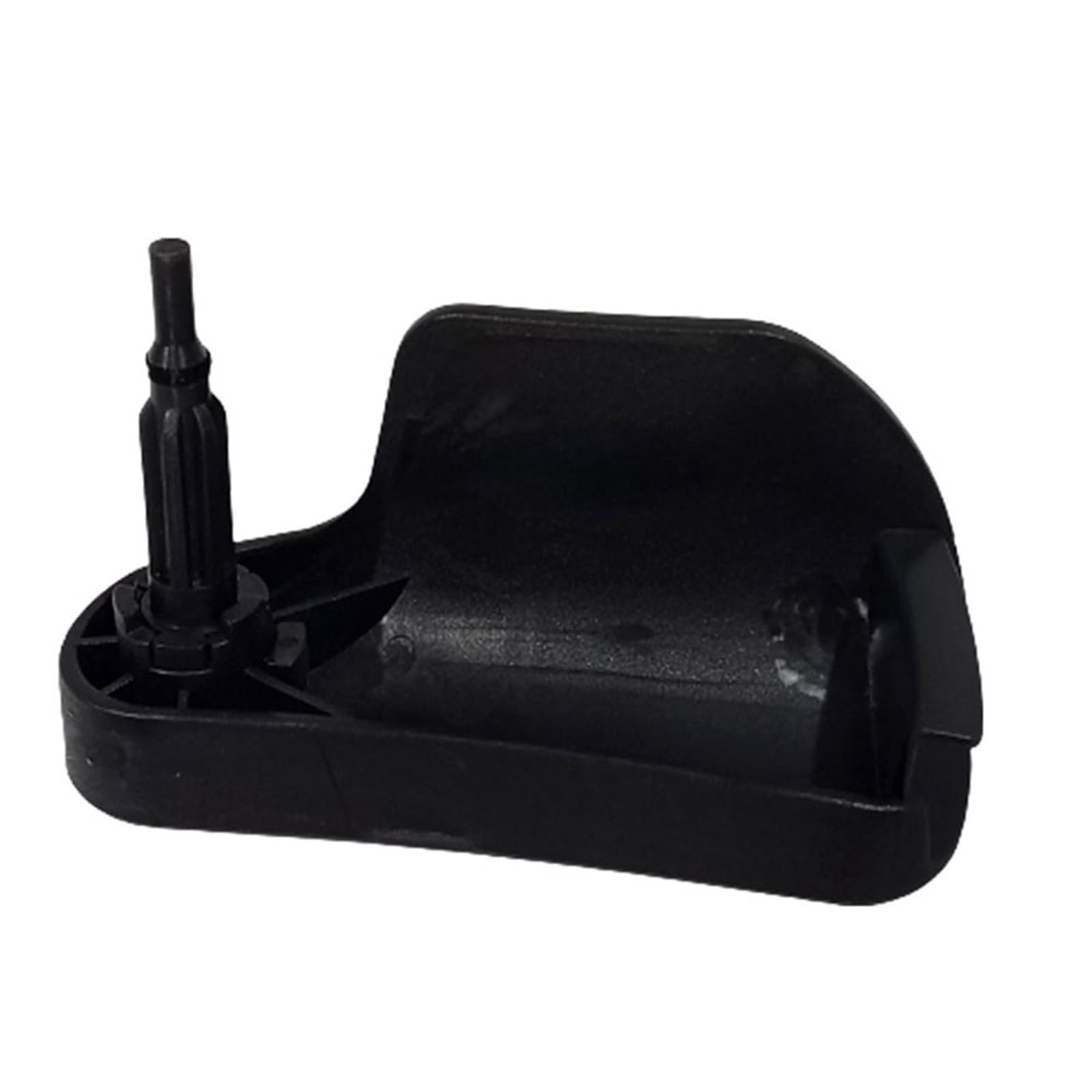 NNJIEUPO Griff für die Motorhaube Kompatibel Mit Für TT RS 2010 2011 2012 2013 2014 Motorhaubenverriegelungsgriff Rechtslenker Linkslenker RHD LHD 8J2823533C4PK 8J1823533C 8J2823533C(LHD) von NNJIEUPO