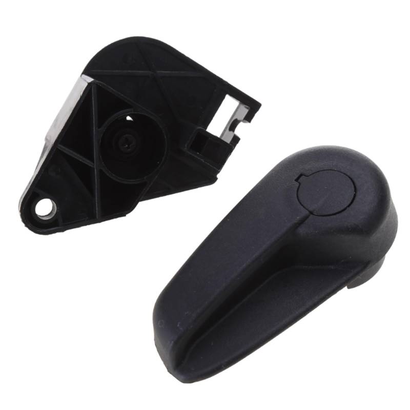 NNJIEUPO Griff für die Motorhaube Kompatibel Mit Fusion Für Mondeo 2013 2014 2015 2016 Motorhaubenentriegelungshebelgriff Mit Halterung DS7Z99042C74A DS7Z16B626C von NNJIEUPO