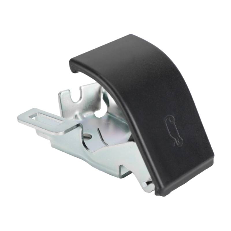 NNJIEUPO Griff für die Motorhaube Kompatibel Mit Mini Für Coupe R56 R57 R58 Für Fließheck Autoreparatur Motorhaubenentriegelungsgriff Autoteile Und Zubehör Ersetzen Sie 51237149591 von NNJIEUPO