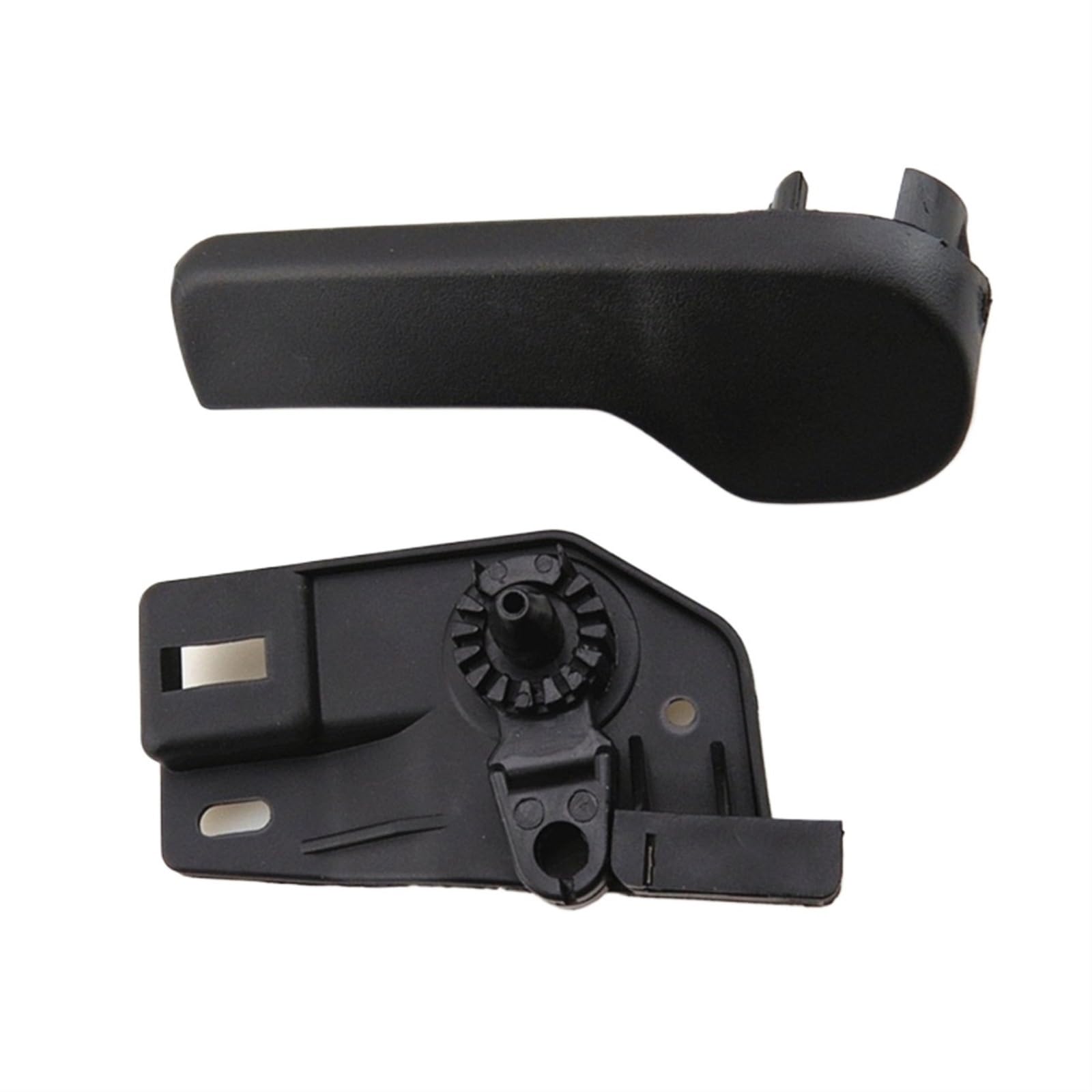 NNJIEUPO Griff für die Motorhaube Kompatibel Mit Seat Für Leon 2006 2007 2008 2009 2010 2011 2012 2013 Motorhauben-Entriegelungskabel Mit Griff 1J1 823 533 C 1J1 823 633 A(1Set) von NNJIEUPO