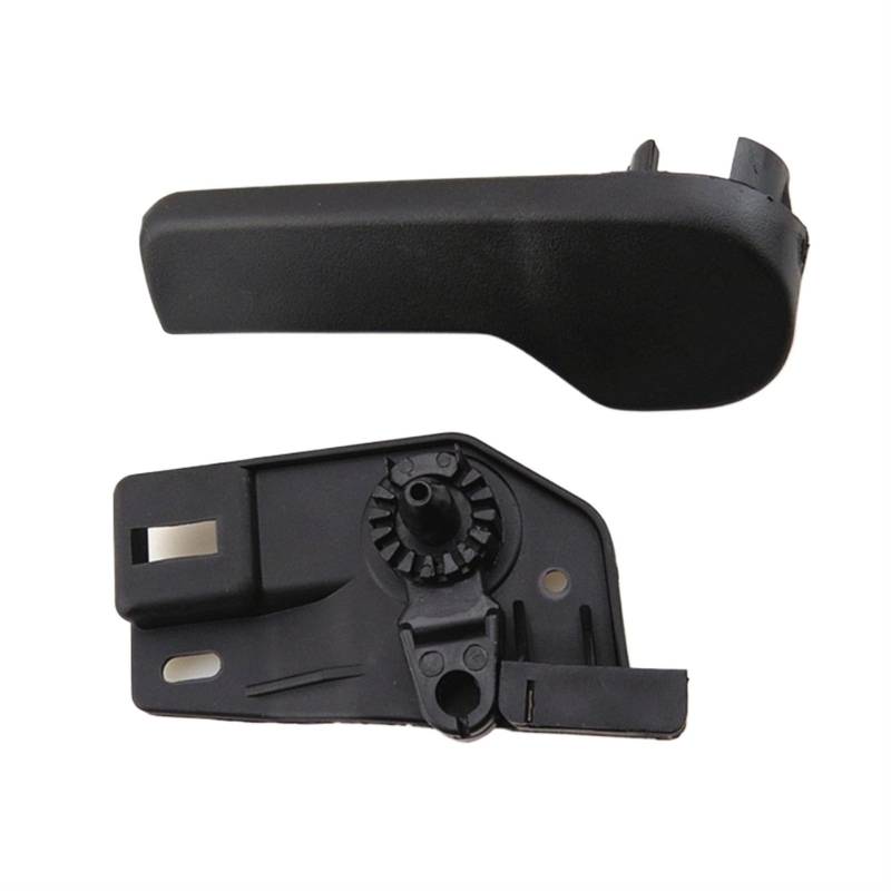 NNJIEUPO Griff für die Motorhaube Kompatibel Mit Seat Für Toledo 2005 2006 2007 2008 2009 Motorhauben-Entriegelungskabel Mit Griff 1J1 823 533 C 1J1 823 633 A(1Set) von NNJIEUPO