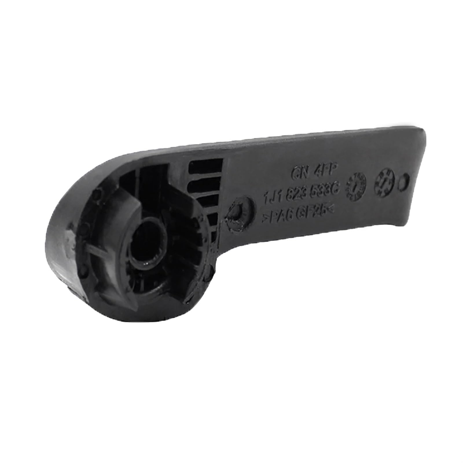 NNJIEUPO Griff für die Motorhaube Kompatibel Mit Skoda Für Superb 2008 2009 2010 2011 2012 2013 2014 2015, Griff Und Halterung Für Die Entriegelung Der Motorhaube 1J1823633A 1J1823533C(Handle) von NNJIEUPO
