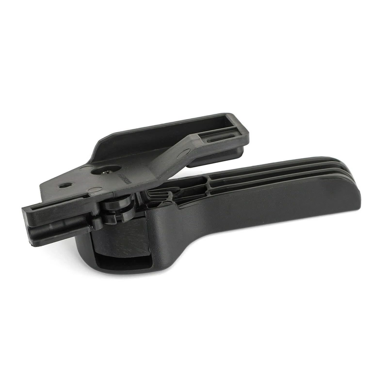 NNJIEUPO Griff für die Motorhaube Kompatibel Mit VW Für Golf 1998-2006 Für Polo 2002-2010 Für Beetle 1999-2010 Motorhaubenentriegelungs-Zuggriffplatte Auto-Innentürgriffe Ersatz von NNJIEUPO