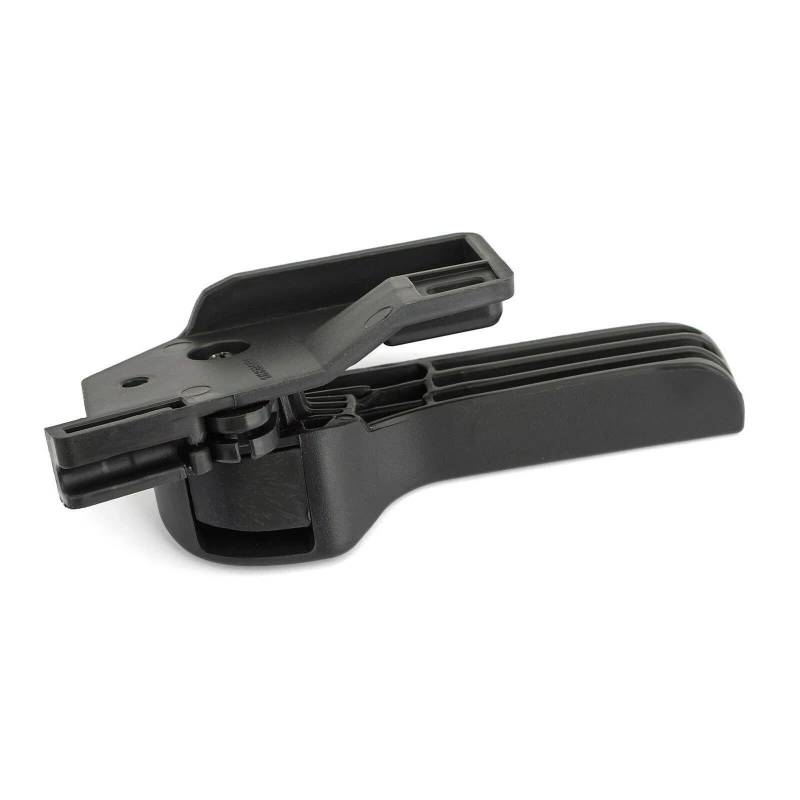 NNJIEUPO Griff für die Motorhaube Kompatibel Mit VW Für Golf 1998-2006 Für Polo 2002-2010 Für Beetle 1999-2010 Motorhaubenentriegelungs-Zuggriffplatte Auto-Innentürgriffe Ersatz von NNJIEUPO