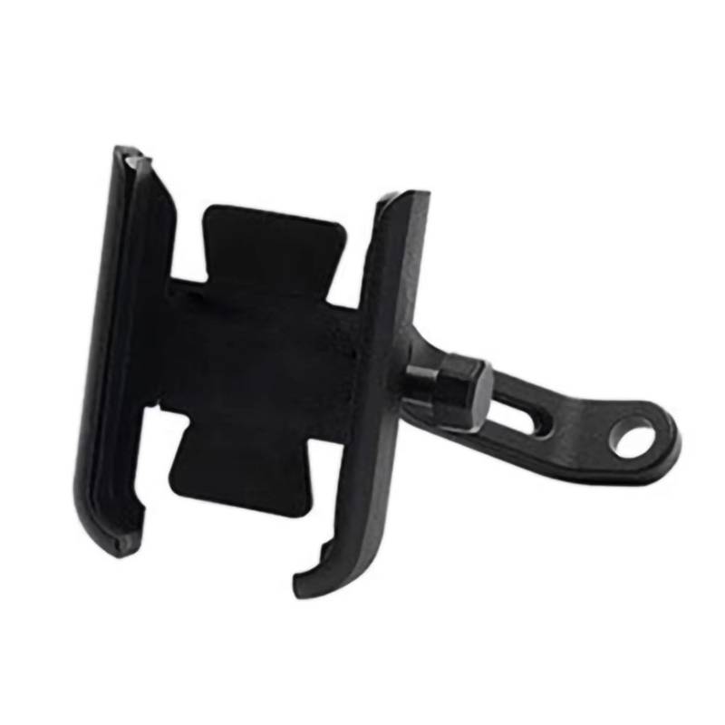 NNJIEUPO Motorrad Handyhalterung Für C400GT Für C400 G T Für C400 GT 2019 2020 2021 Motorrad Lenker Handy Halter GPS Stand Navigation Halterung Zubehör(Black,Mirror Holder) von NNJIEUPO