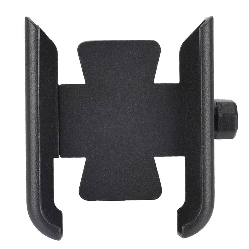 NNJIEUPO Motorrad Handyhalterung Für NT1100 2021 2022 2023 Motorrad Telefon Halter GPS Halterung Stehen Spiegel Lenker Halterung Navigation Halterung Zubehör(Black,Handlebar) von NNJIEUPO
