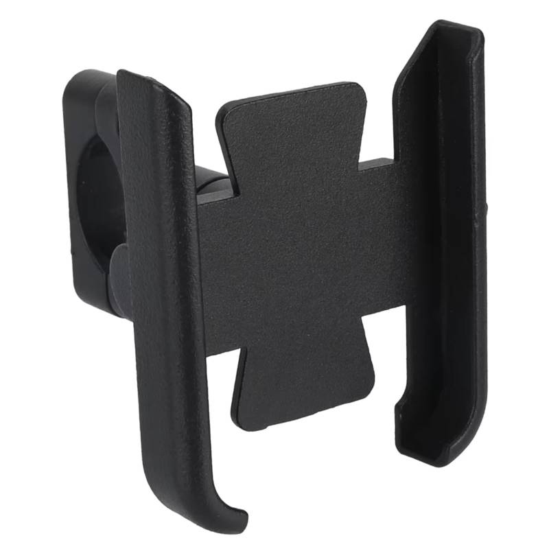 NNJIEUPO Motorrad Handyhalterung Für ZX14R Für ZX-14R Für ZX 14R 2006-2024 2023 2022 2021 Motorrad Lenker Handy Halter GPS Stand Halterung Zubehör(Black,Handlebar) von NNJIEUPO