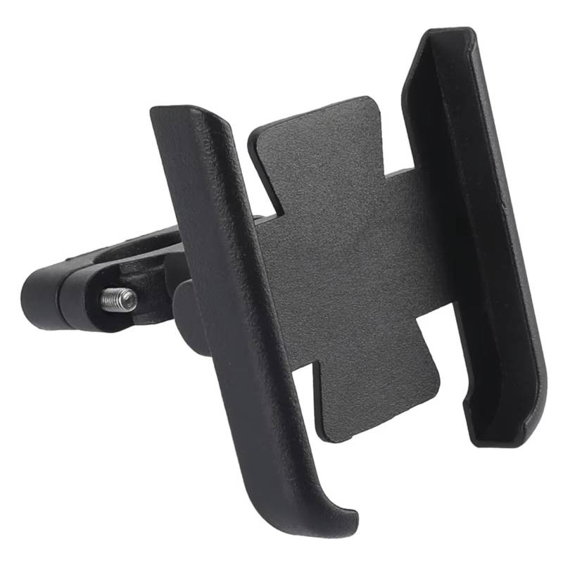 NNJIEUPO Motorrad Handyhalterung Kompatibel Mit Yamaha Für YZFR7 Für YZF-R7 Für YZF R7 2021 2022 2023 2024 2025 Motorrad Lenker Handyhalter GPS Ständerhalterung(Black,Handlebar) von NNJIEUPO