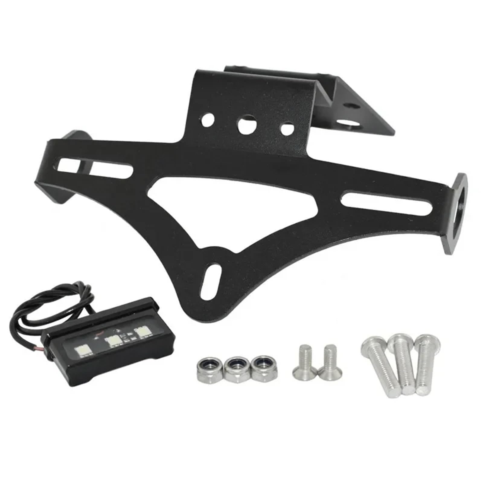 NNJIEUPO Motorrad Nummernschild Für CB650F Für CBR650F 2014 2015 2016 2017 2018 Motorrad-Kennzeichenhalter Heckklappe Kotflügelhalterung Ersatzsatz NNJIEUPO Motorrad Nummernschild Für CB650F Für CBR650F 2014 2015 2016 2017 2018 Motorrad-Kennzeichenhalter Heckklappe Kotflügelhalterung Ersatzsatz von NNJIEUPO