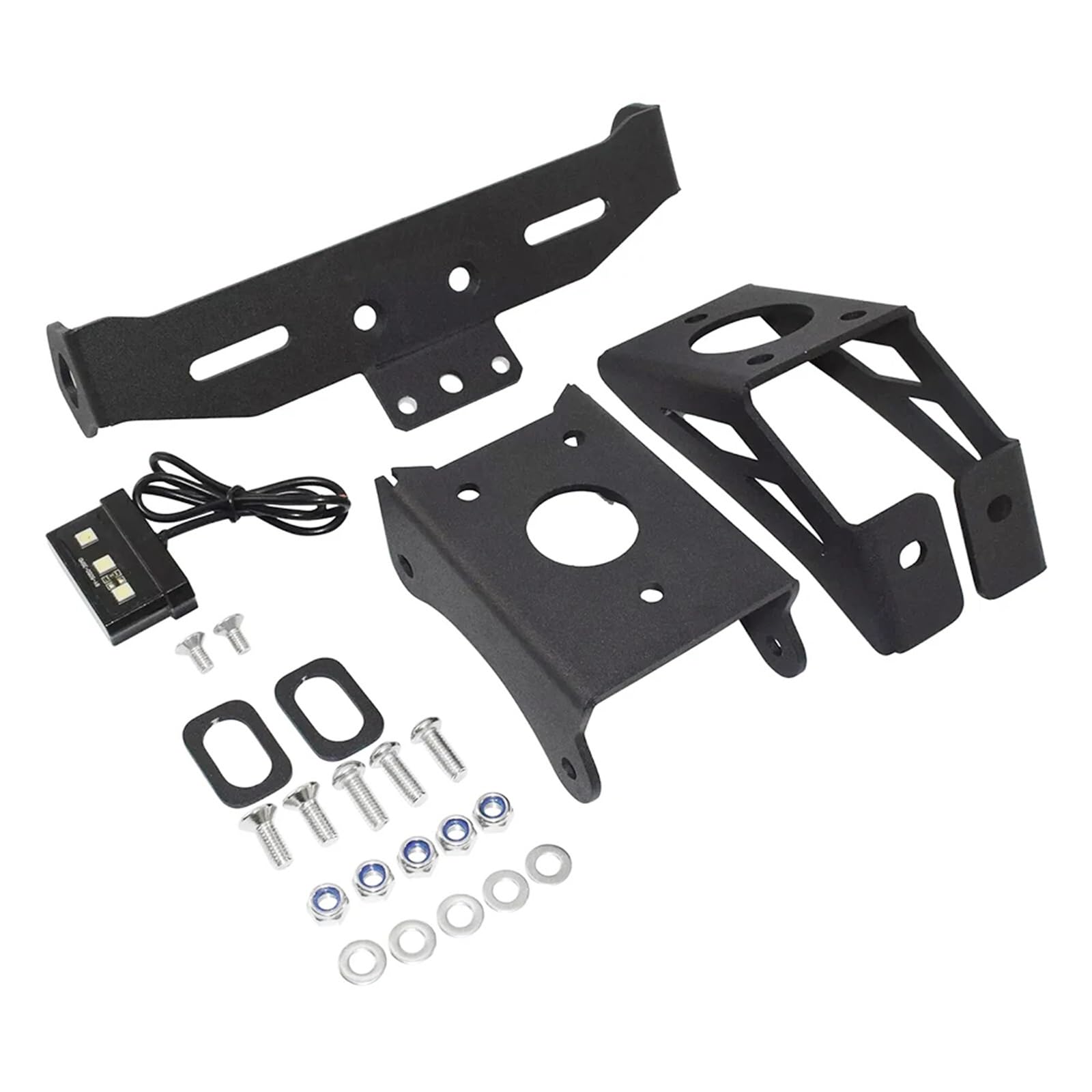 NNJIEUPO Motorrad Nummernschild Für CBR1000 Für RR Für Fireblade Für SP ABS 2017-2019 Für RR-R Für SP ABS 2020-2024 Motorrad-Kennzeichenhalter-Heckbeseitigungshalterung NNJIEUPO Motorrad Nummernschild Für CBR1000 Für RR Für Fireblade Für SP ABS 2017-2019 Für RR-R Für SP ABS 2020-2024 Motorrad-Kennzeichenhalter-Heckbeseitigungshalterung von NNJIEUPO