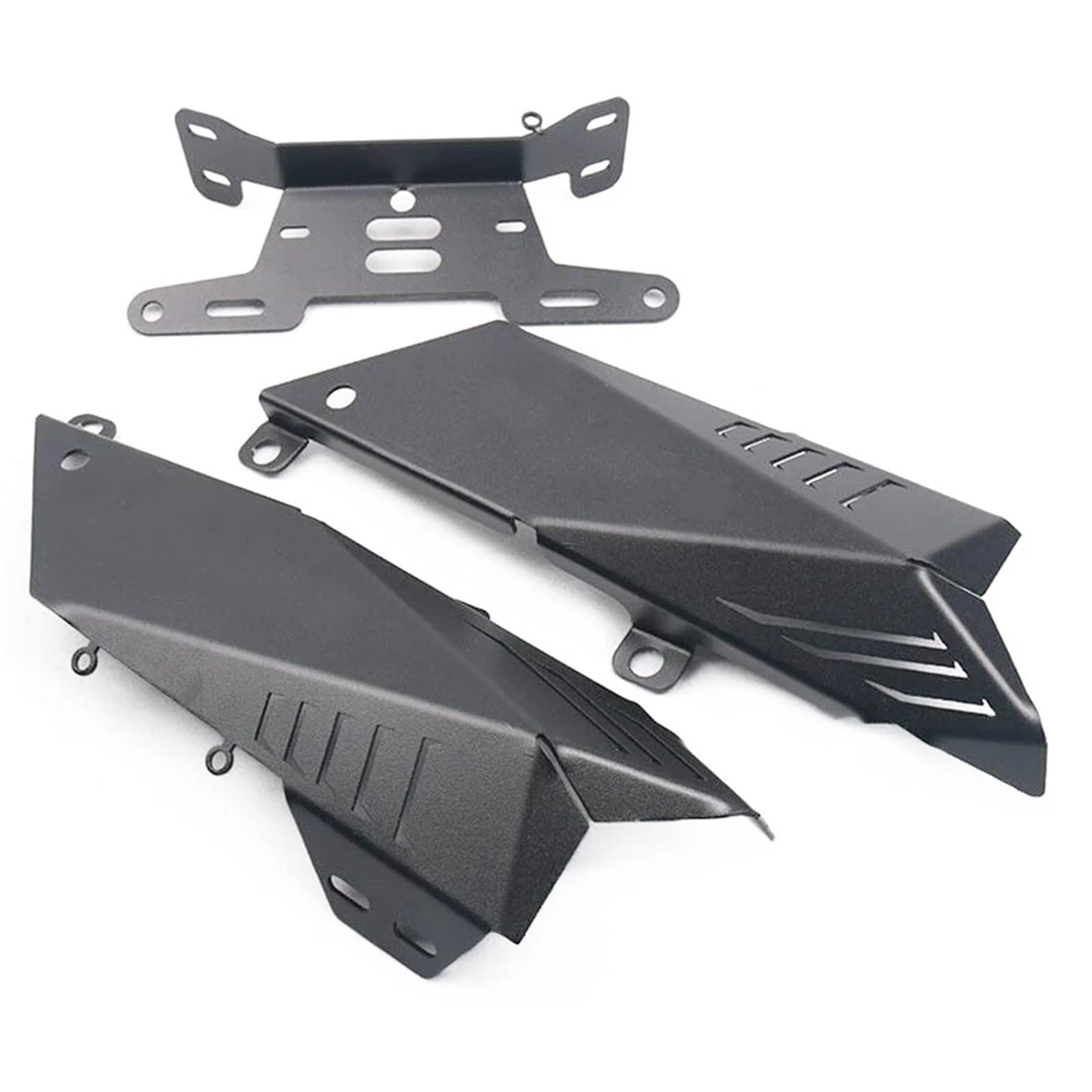 NNJIEUPO Motorrad Nummernschild Für CBR600RR Für F5 2007 2008 2009 2010 2011 2012 Motorrad-Auspuffschutz Integrierter Kennzeichenhalter Rückseitenmontage NNJIEUPO Motorrad Nummernschild Für CBR600RR Für F5 2007 2008 2009 2010 2011 2012 Motorrad-Auspuffschutz Integrierter Kennzeichenhalter Rückseitenmontage von NNJIEUPO