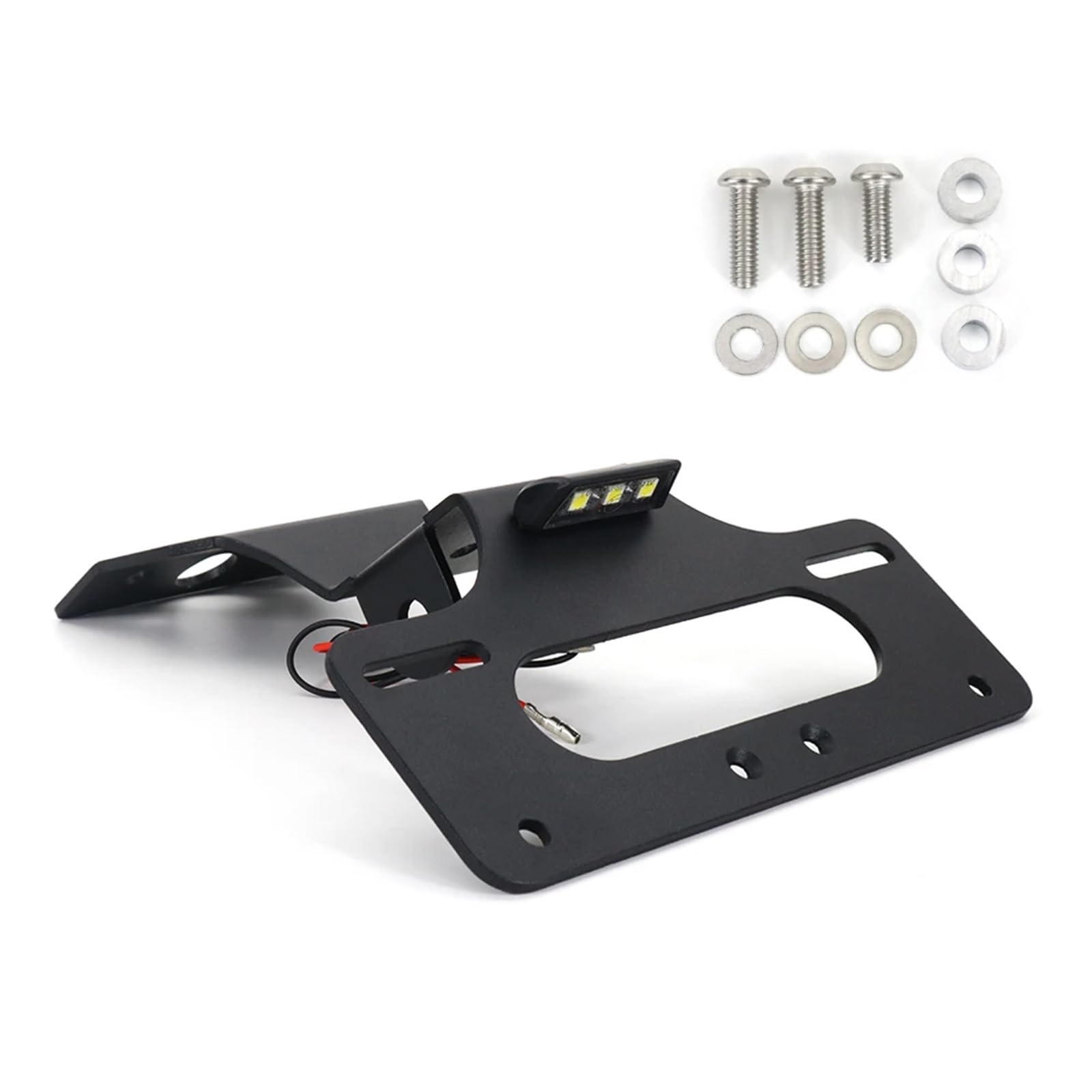 NNJIEUPO Motorrad Nummernschild Für CRF300L Für CRF300Rally Für CRF300RX Für CRF300RL 2021 2022 2023 2024 Hinteres Kennzeichenhalter-Heckrahmenhalter-Halterung Heck Ordentlich NNJIEUPO Motorrad Nummernschild Für CRF300L Für CRF300Rally Für CRF300RX Für CRF300RL 2021 2022 2023 2024 Hinteres Kennzeichenhalter-Heckrahmenhalter-Halterung Heck Ordentlich von NNJIEUPO