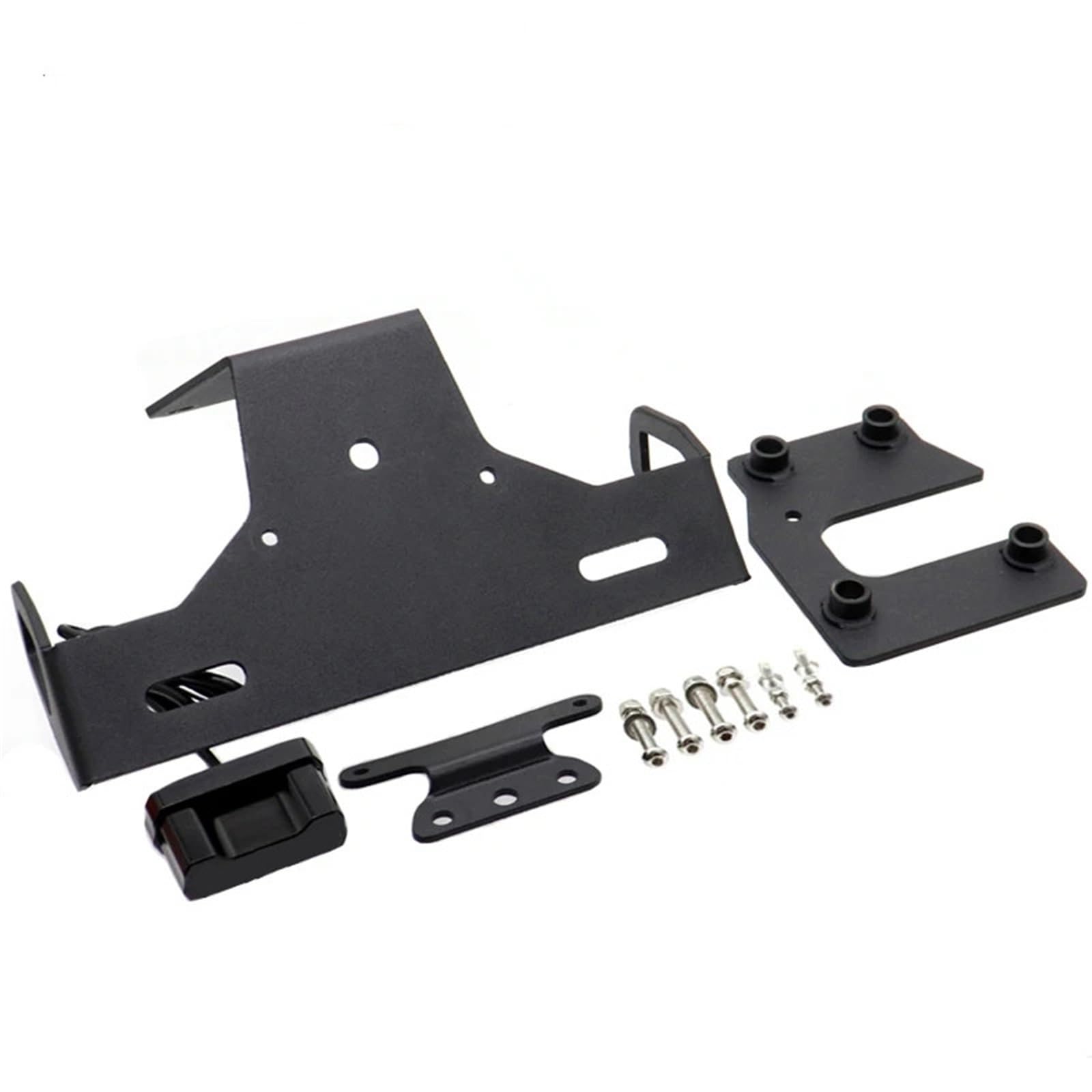 NNJIEUPO Motorrad Nummernschild Für Z900 2017 2018 2019 2020 2021 2022 2023 Kennzeichenhalter Mit Bremslichtern Motorradzubehör Heckklappe Kotflügel Beseitigen NNJIEUPO Motorrad Nummernschild Für Z900 2017 2018 2019 2020 2021 2022 2023 Kennzeichenhalter Mit Bremslichtern Motorradzubehör Heckklappe Kotflügel Beseitigen von NNJIEUPO