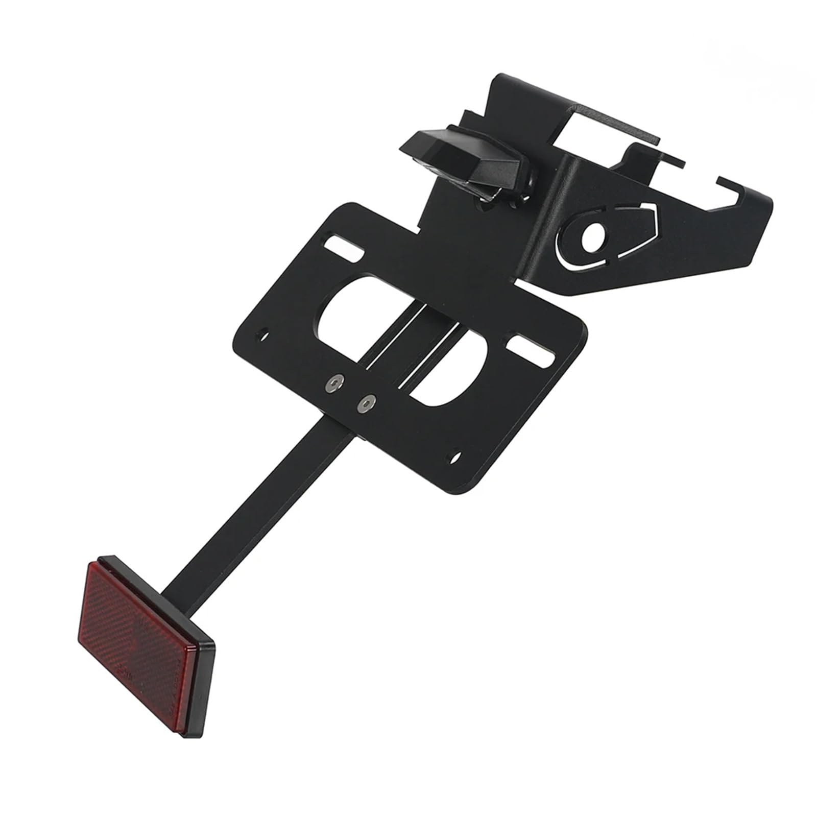NNJIEUPO Motorrad Nummernschild Für Z900 2017-2018 2020-2024 Performance 2021-2024 SE 2022-2024 Für Z Für H2 Für Performance 2020-2024 SE 2021-2024 Kennzeichenhalter(with Light) von NNJIEUPO