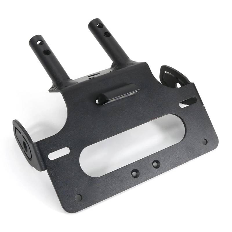 NNJIEUPO Motorrad Nummernschild Für ZX-10R 2011 2012 2013 2014 2015 Hinten Schwanz Ordentlich Fender Eliminate Kit Motorrad Kennzeichen Halter Halterung von NNJIEUPO