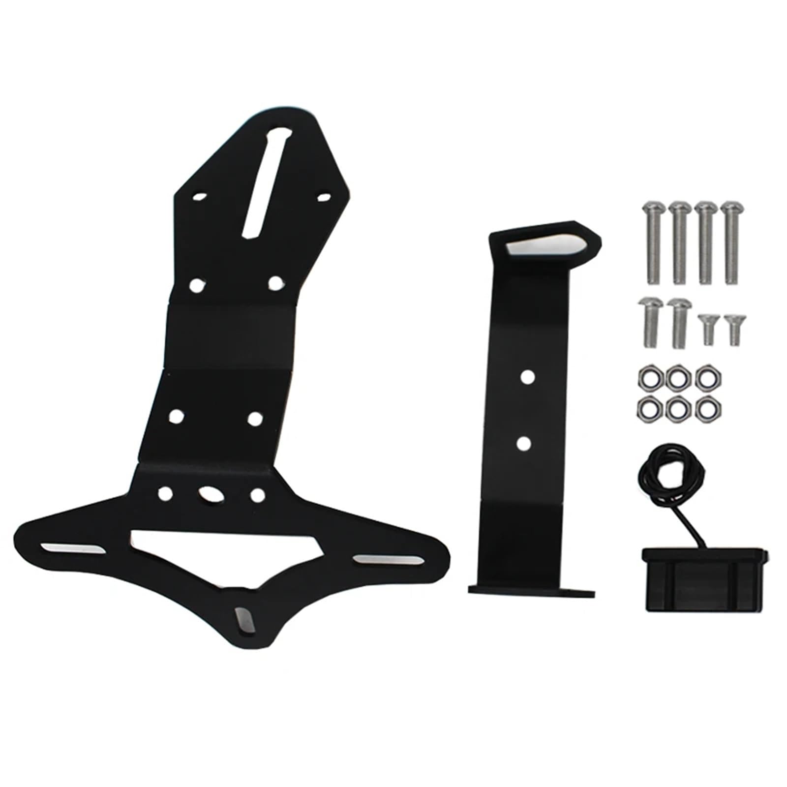 NNJIEUPO Motorrad Nummernschild Für ZX-10R 2016-2020 Für SE 2019 Für ZX-10RR 2017 2018 2019 2020 Hinten Registrierung Halterung Kennzeichen Halter Rahmen Schwanz Ordentlich Mit Licht NNJIEUPO Motorrad Nummernschild Für ZX-10R 2016-2020 Für SE 2019 Für ZX-10RR 2017 2018 2019 2020 Hinten Registrierung Halterung Kennzeichen Halter Rahmen Schwanz Ordentlich Mit Licht von NNJIEUPO