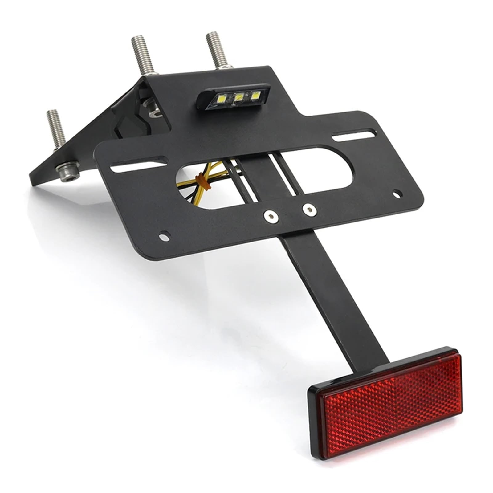 NNJIEUPO Motorrad Nummernschild Kompatibel Mit Ducati Für Supersport Für 939 Für S 2017-2024 Für Monster Für 1200 S 797+ 2017-2022 821 2018-2022 Motorrad-Kennzeichenhalter NNJIEUPO Motorrad Nummernschild Kompatibel Mit Ducati Für Supersport Für 939 Für S 2017-2024 Für Monster Für 1200 S 797+ 2017-2022 821 2018-2022 Motorrad-Kennzeichenhalter von NNJIEUPO
