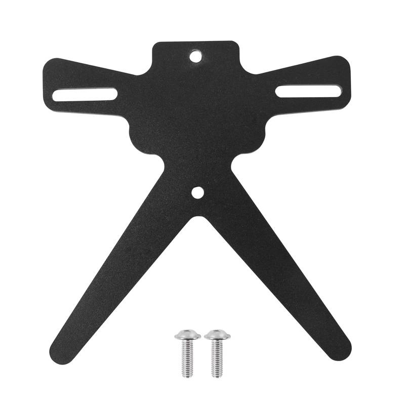 NNJIEUPO Motorrad Nummernschild Kompatibel Mit G310GS Für G310R 2017-2022 Motorrad-Kennzeichenhalter Hinterrad-Kotflügel Reifenhugger-Kotflügel von NNJIEUPO