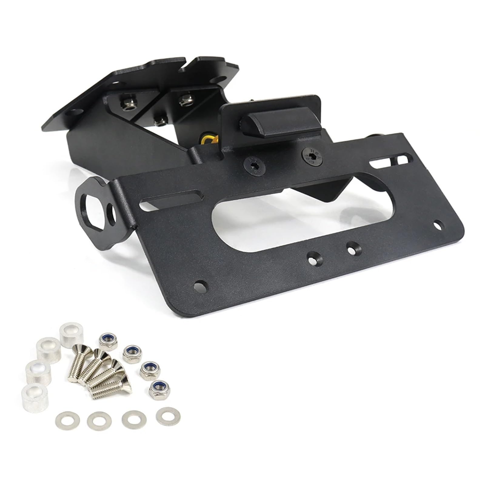 NNJIEUPO Motorrad Nummernschild Kompatibel Mit NC750X Für XD 2018-2020 Für NC700X Für XD 2016-2017 Motorrad-Heck-Tildy-Kennzeichenhalter-Kotflügel Beseitigen NNJIEUPO Motorrad Nummernschild Kompatibel Mit NC750X Für XD 2018-2020 Für NC700X Für XD 2016-2017 Motorrad-Heck-Tildy-Kennzeichenhalter-Kotflügel Beseitigen von NNJIEUPO