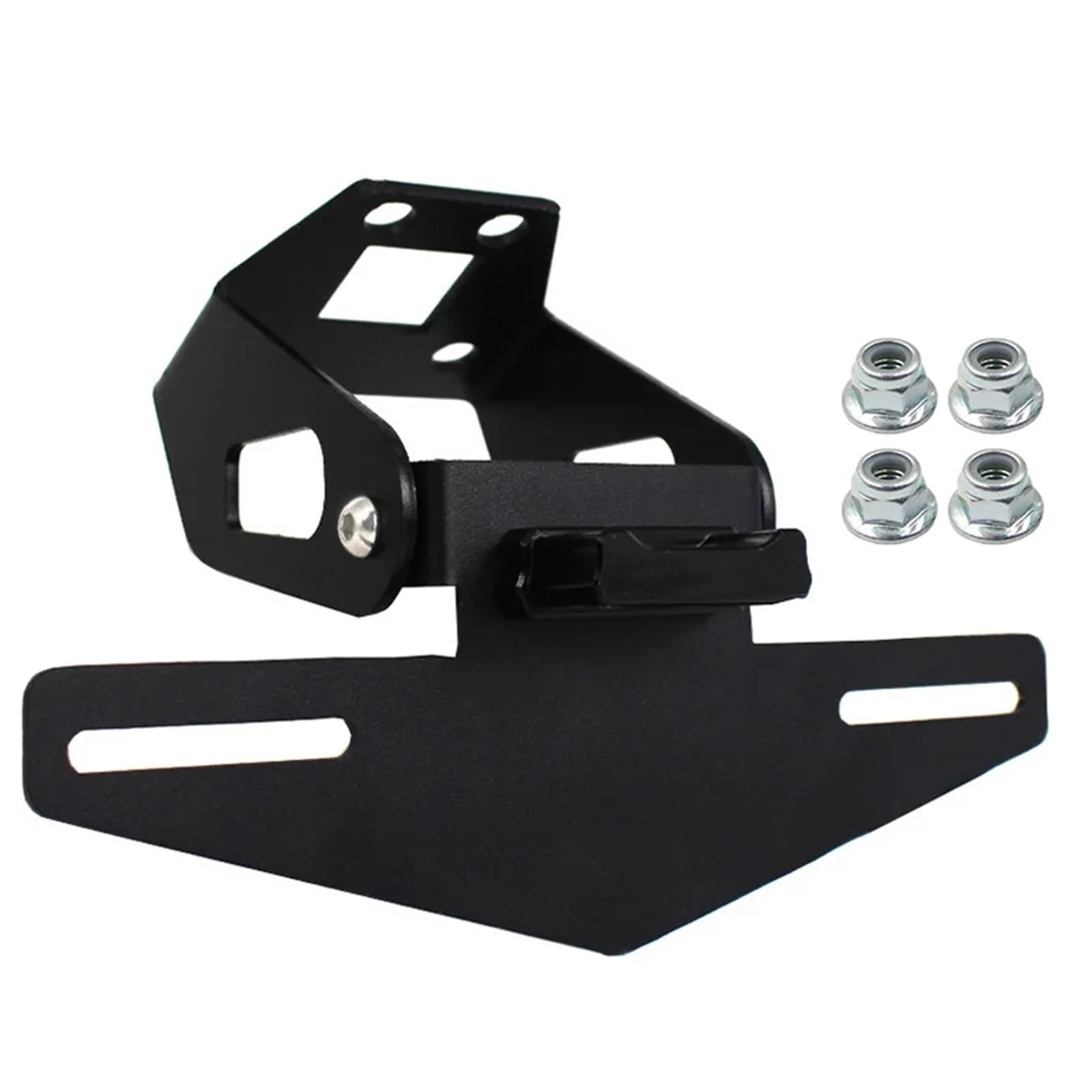 NNJIEUPO Motorrad Nummernschild Kompatibel Mit Ninja250 Für Ninja400 2018–2022 Für Z250 Für Z400 2019–2022. Heckfender Für Motorräder, Beseitigt Kennzeichenhalter Mit Licht. NNJIEUPO Motorrad Nummernschild Kompatibel Mit Ninja250 Für Ninja400 2018–2022 Für Z250 Für Z400 2019–2022. Heckfender Für Motorräder, Beseitigt Kennzeichenhalter Mit Licht. von NNJIEUPO