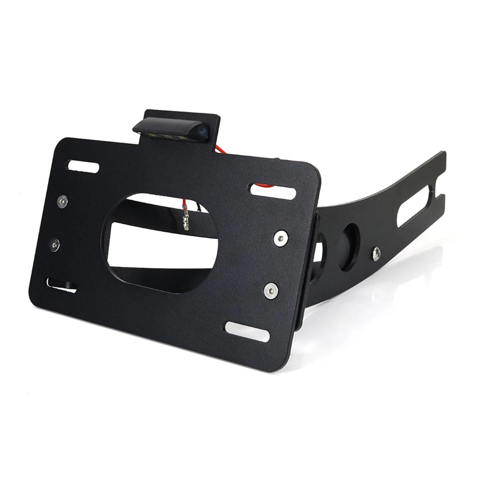 NNJIEUPO Motorrad Nummernschild Kompatibel Mit Shadow Für VT600C 1988-2000 Seitenkotflügel Eliminieren Sie Den Seitlichen Kennzeichenhalter Seitlicher Kennzeichenhalter NNJIEUPO Motorrad Nummernschild Kompatibel Mit Shadow Für VT600C 1988-2000 Seitenkotflügel Eliminieren Sie Den Seitlichen Kennzeichenhalter Seitlicher Kennzeichenhalter von NNJIEUPO
