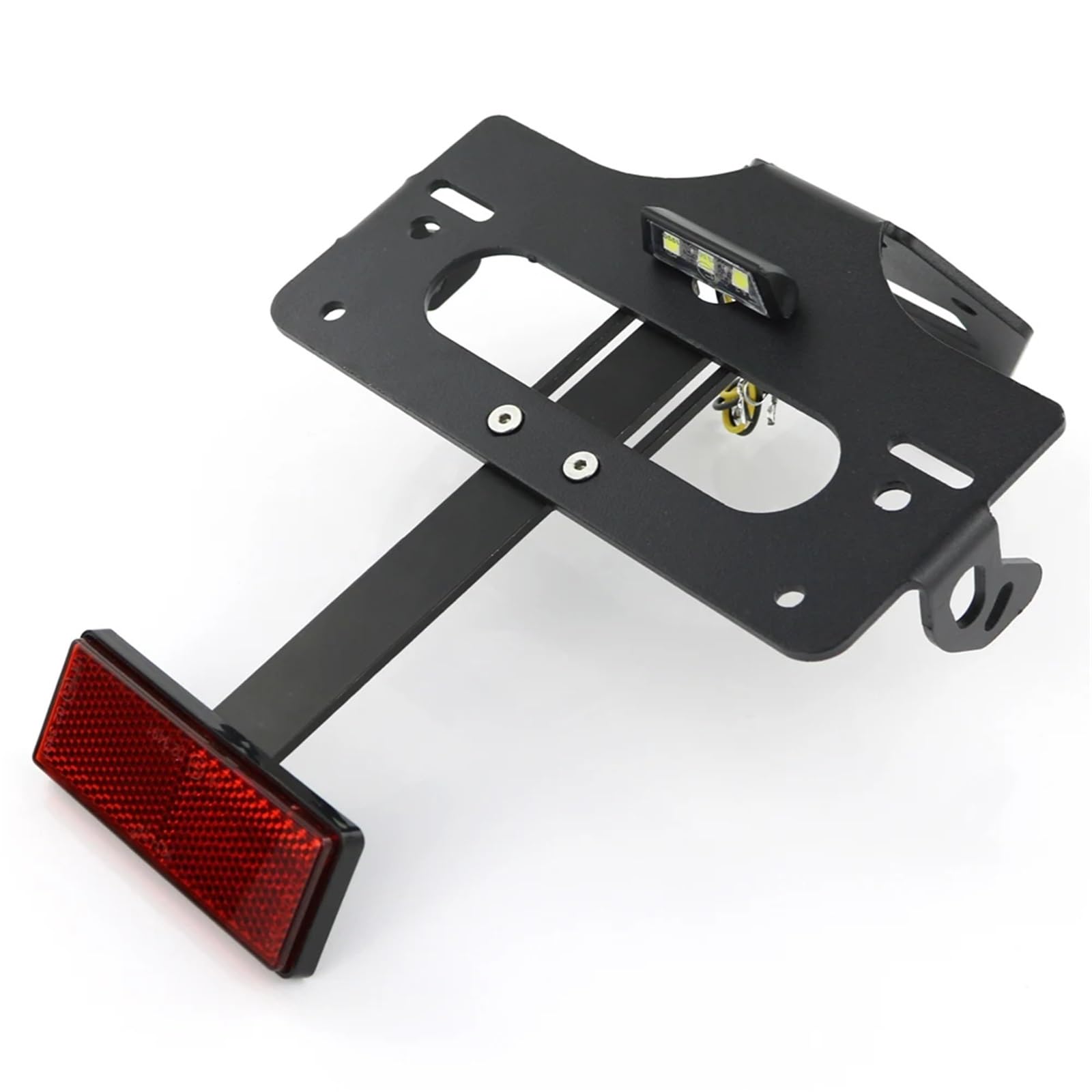 NNJIEUPO Motorrad Nummernschild Kompatibel Mit Street Für Triple Für R S 765 2017-2018 Für 675 2013-2016 Für R 2013-2018 Für RX 2015-2016 Motorrad-Kennzeichenhalter NNJIEUPO Motorrad Nummernschild Kompatibel Mit Street Für Triple Für R S 765 2017-2018 Für 675 2013-2016 Für R 2013-2018 Für RX 2015-2016 Motorrad-Kennzeichenhalter von NNJIEUPO