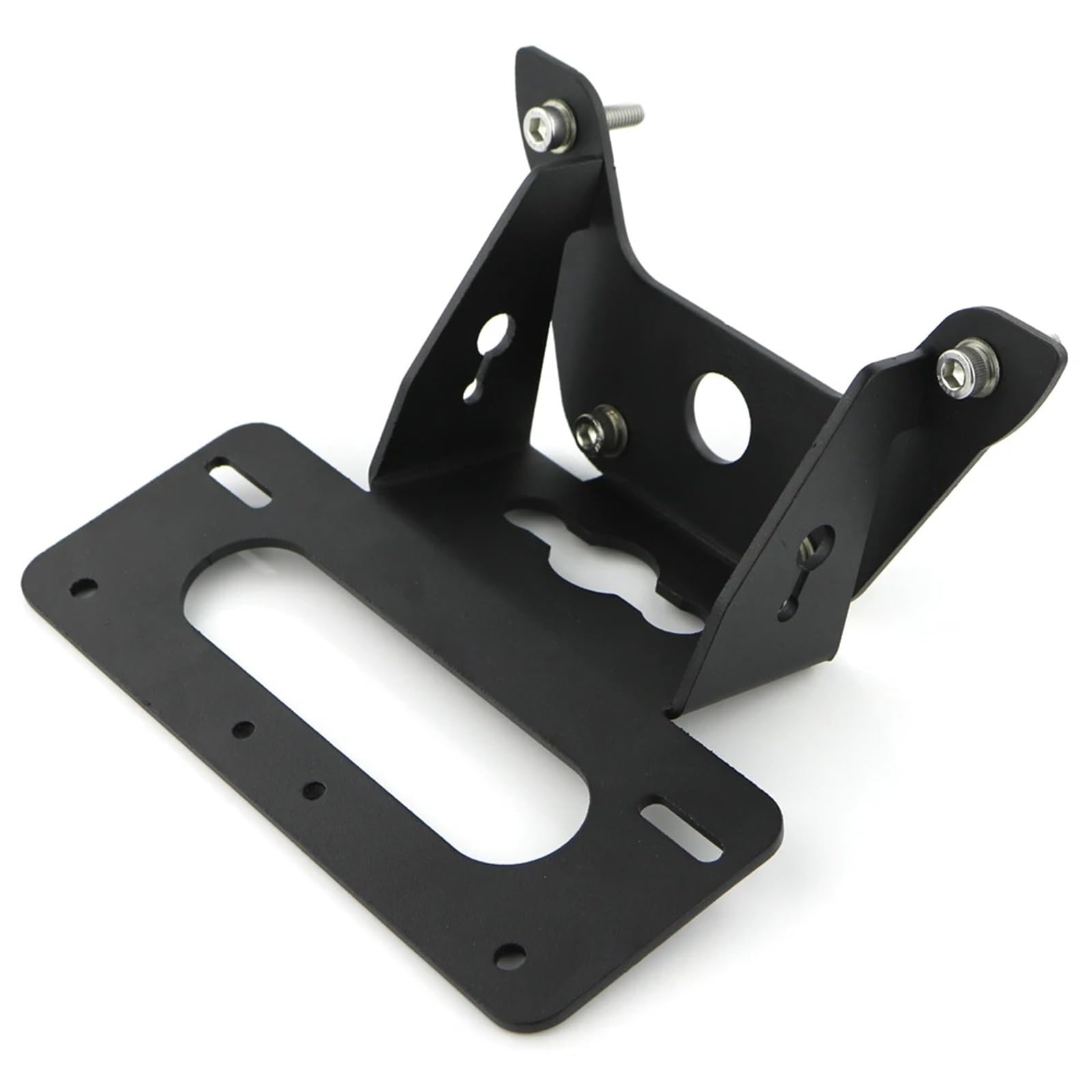NNJIEUPO Motorrad Nummernschild Kompatibel Mit Suzuki Für SV650 2017-2024 Für ABS 2017-2023 Für SV650X 2018-2024 Für Cafe 2019-2024 Motorrad-Kennzeichenhalter NNJIEUPO Motorrad Nummernschild Kompatibel Mit Suzuki Für SV650 2017-2024 Für ABS 2017-2023 Für SV650X 2018-2024 Für Cafe 2019-2024 Motorrad-Kennzeichenhalter von NNJIEUPO