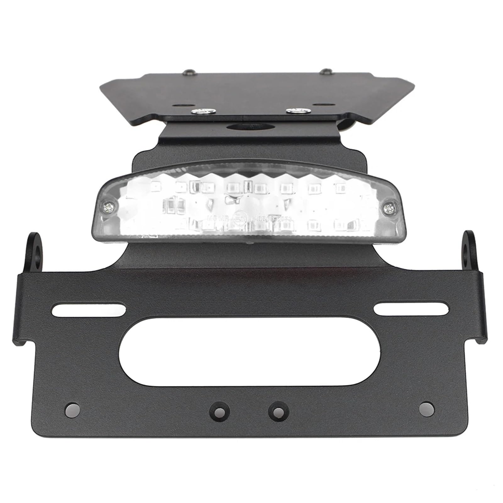 NNJIEUPO Motorrad Nummernschild Kompatibel Mit Water-Cooled Für T100 Für T120 2016-2022 Motorrad Hinten Schwanz Ordentlich Fender Eliminieren Kit Kennzeichen Halter Halterung NNJIEUPO Motorrad Nummernschild Kompatibel Mit Water-Cooled Für T100 Für T120 2016-2022 Motorrad Hinten Schwanz Ordentlich Fender Eliminieren Kit Kennzeichen Halter Halterung von NNJIEUPO