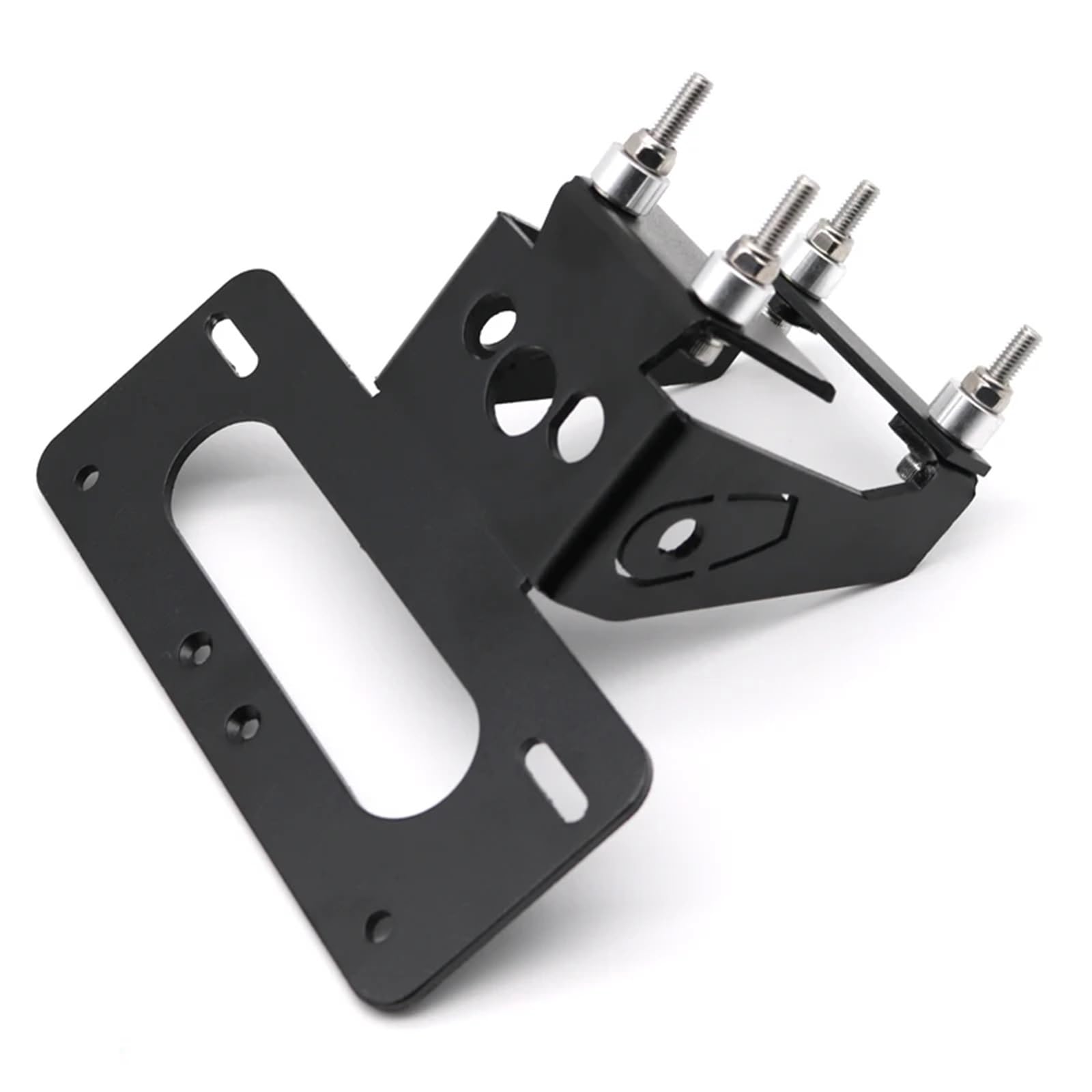 NNJIEUPO Motorrad Nummernschild Kompatibel Mit Z900 2017-2024 Motorrad-Heck-Ordnungs-Kennzeichenhalter-Kotflügel-Entfernungssatz Nummernschild NNJIEUPO Motorrad Nummernschild Kompatibel Mit Z900 2017-2024 Motorrad-Heck-Ordnungs-Kennzeichenhalter-Kotflügel-Entfernungssatz Nummernschild von NNJIEUPO