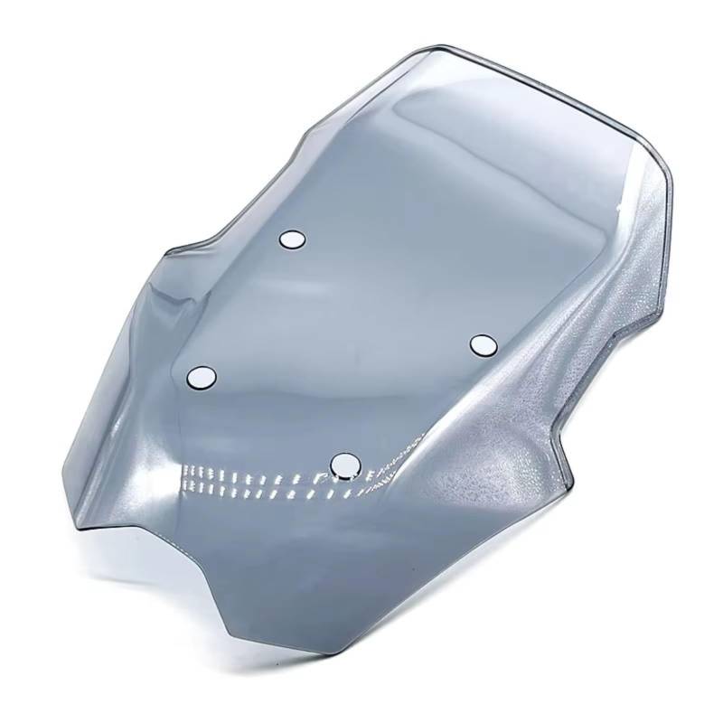 NNJIEUPO Motorrad Windschutzscheibe Für C400X 2019-2021 Motorrad Windschutzscheibe Windschutz Deflektor Abdeckungen Wind Bildschirm Motorrad Windschutzscheibe Spoiler von NNJIEUPO
