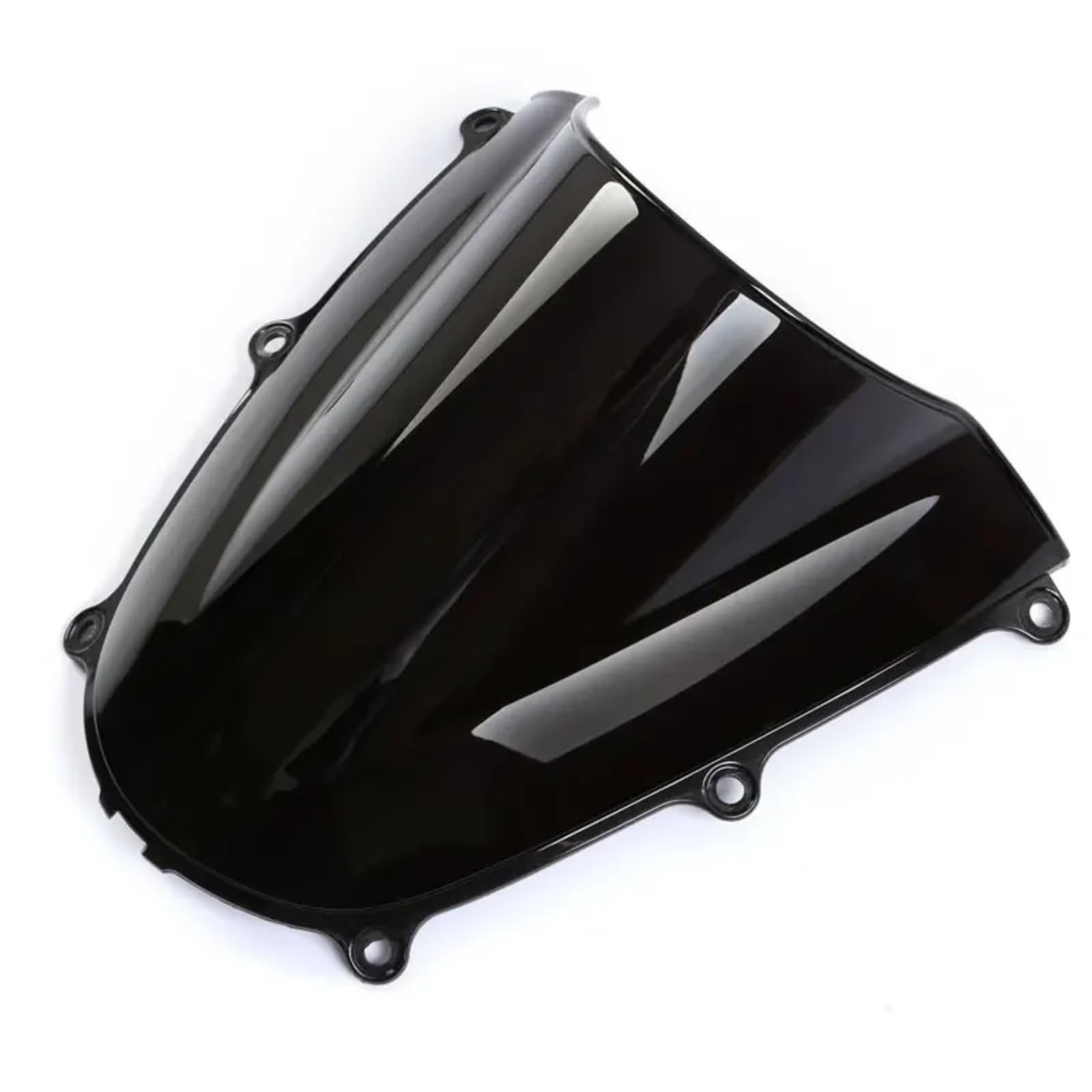 NNJIEUPO Motorrad Windschutzscheibe Für CBR600RR 2005-2006 Motorrad Schwarz Double Bubble Windschutzscheibe Windschutz Bildschirm ABS Motorrad Windschutzscheibe Spoiler NNJIEUPO Motorrad Windschutzscheibe Für CBR600RR 2005-2006 Motorrad Schwarz Double Bubble Windschutzscheibe Windschutz Bildschirm ABS Motorrad Windschutzscheibe Spoiler von NNJIEUPO