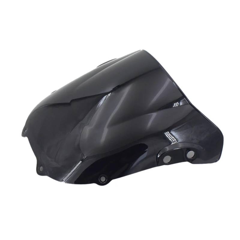 NNJIEUPO Motorrad Windschutzscheibe Für CBR900RR 893 1994-1997 Windschutzscheibe Windschutz Double Bubble Windabweiser Motorradzubehör Motorrad-Windschutzscheiben-Spoiler von NNJIEUPO