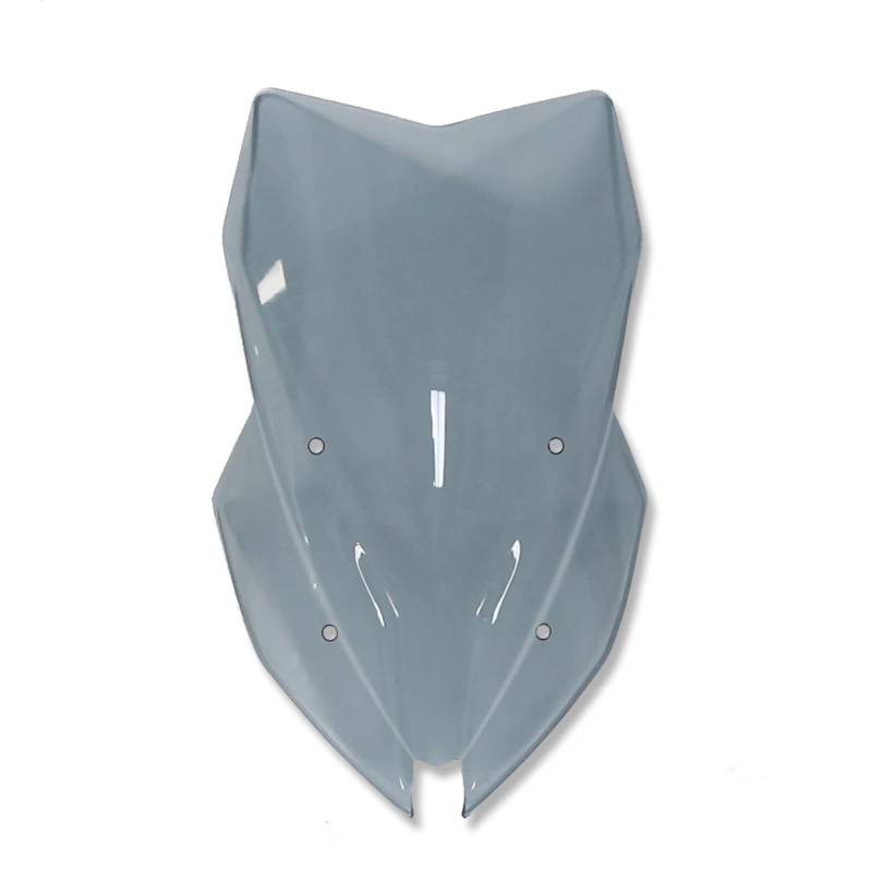 NNJIEUPO Motorrad Windschutzscheibe Für F900XR 2020 2024 Motorrad Windschutzscheibe Windschutz Visier Mit Schrauben Motorrad Windschutzscheibe Spoiler(Smoke) von NNJIEUPO
