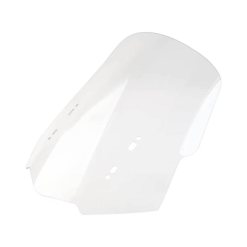NNJIEUPO Motorrad Windschutzscheibe Für GL1800 2018 2019 2020 2021 2022 2023 23 "Klare Motorrad Windschutzscheibe Windschutz Windabweiser von NNJIEUPO
