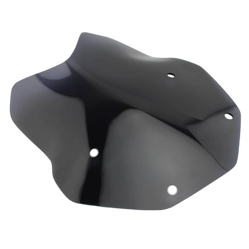 NNJIEUPO Motorrad Windschutzscheibe Für R1200GS LC Für Adventure 2013-2018 Für R1250GS Für Adventure 2018-2022 Windschutzscheibe Windabweiser Motorrad Windschutzscheibe von NNJIEUPO