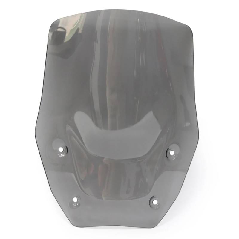 NNJIEUPO Motorrad Windschutzscheibe Für R1300GS 2024 Motorrad Zubehör Windschutz Windschutz Bildschirm Transparent Motorrad Windschutzscheibe Spoiler(Gray) von NNJIEUPO