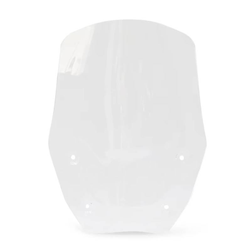 NNJIEUPO Motorrad Windschutzscheibe Für R1300GS Motorrad Zubehör Windschutzscheibe Windschutz Verkleidung Windabweiser Motorrad Deflektor Windschutzscheibe(Transparent) von NNJIEUPO