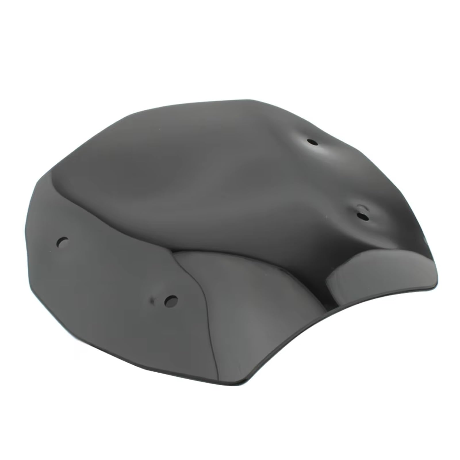 NNJIEUPO Motorrad Windschutzscheibe Für R1300gs 2023-2024 Motorrad Windschutzscheibe Verkleidung Windabweiser Windschutzscheibe Motorrad Windschutzscheibe Spoiler(Black) von NNJIEUPO