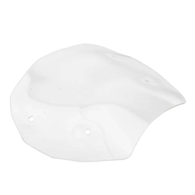 NNJIEUPO Motorrad Windschutzscheibe Für R1300gs 2023-2024 Motorrad Windschutzscheibe Verkleidung Windabweiser Windschutzscheibe Motorrad Windschutzscheibe Spoiler(Clear) von NNJIEUPO