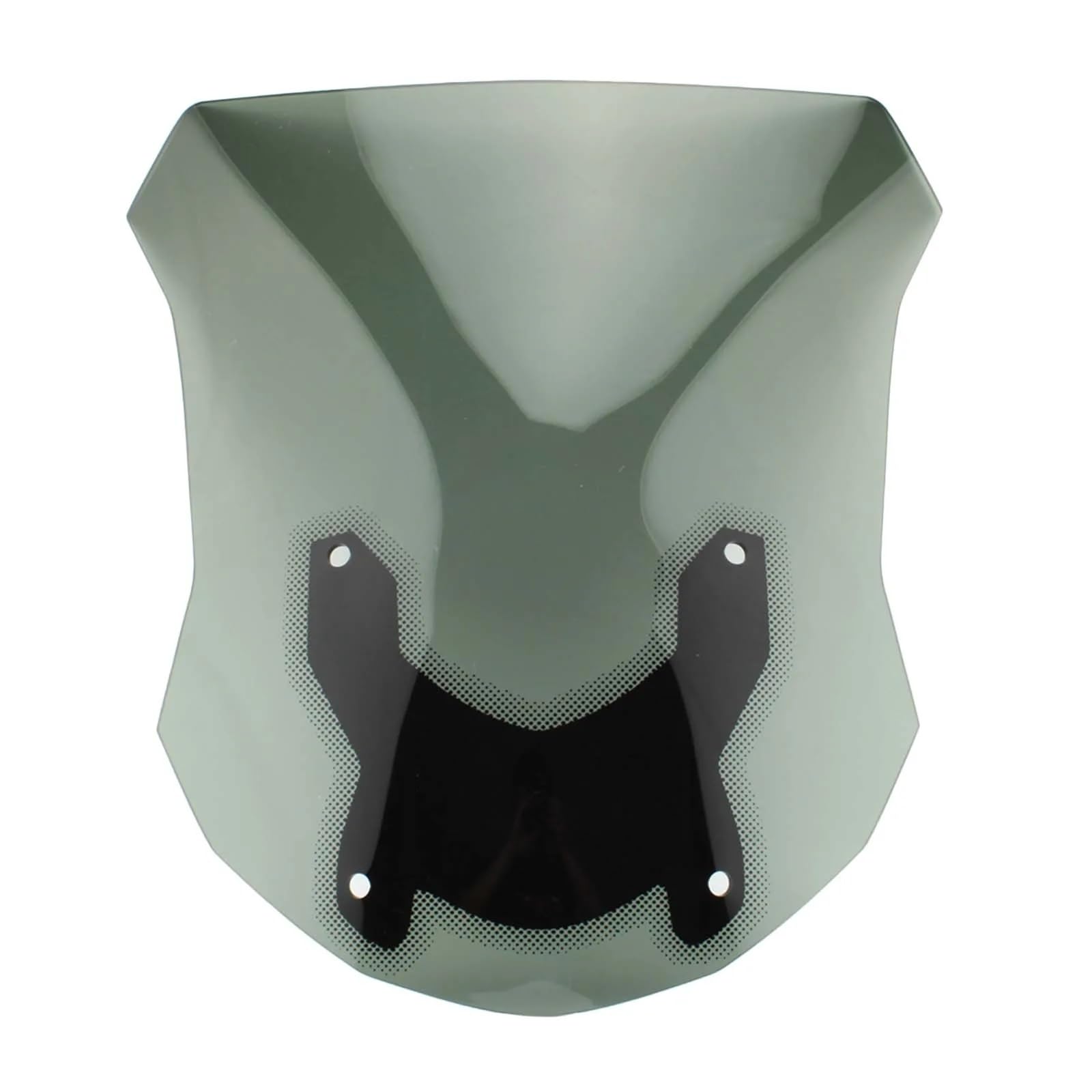 NNJIEUPO Motorrad Windschutzscheibe Für S1000XR 2020 2021 2022 Windschutz Windschutz Bildschirm Deflektor Motorrad Zubehör Motorrad Windschutz Spoiler(Gray) von NNJIEUPO