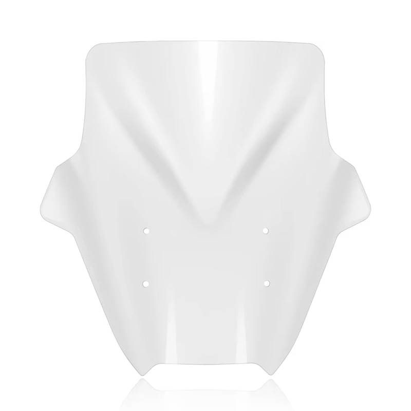 NNJIEUPO Motorrad Windschutzscheibe Für V-Strom Für 800DE 2023 Windschutzscheibe Motorrad Windschutzscheibe Windschutz Deflektor Spoiler Schutz Strom Motorrad Windschutzscheibe Deflektor(Transparent) von NNJIEUPO