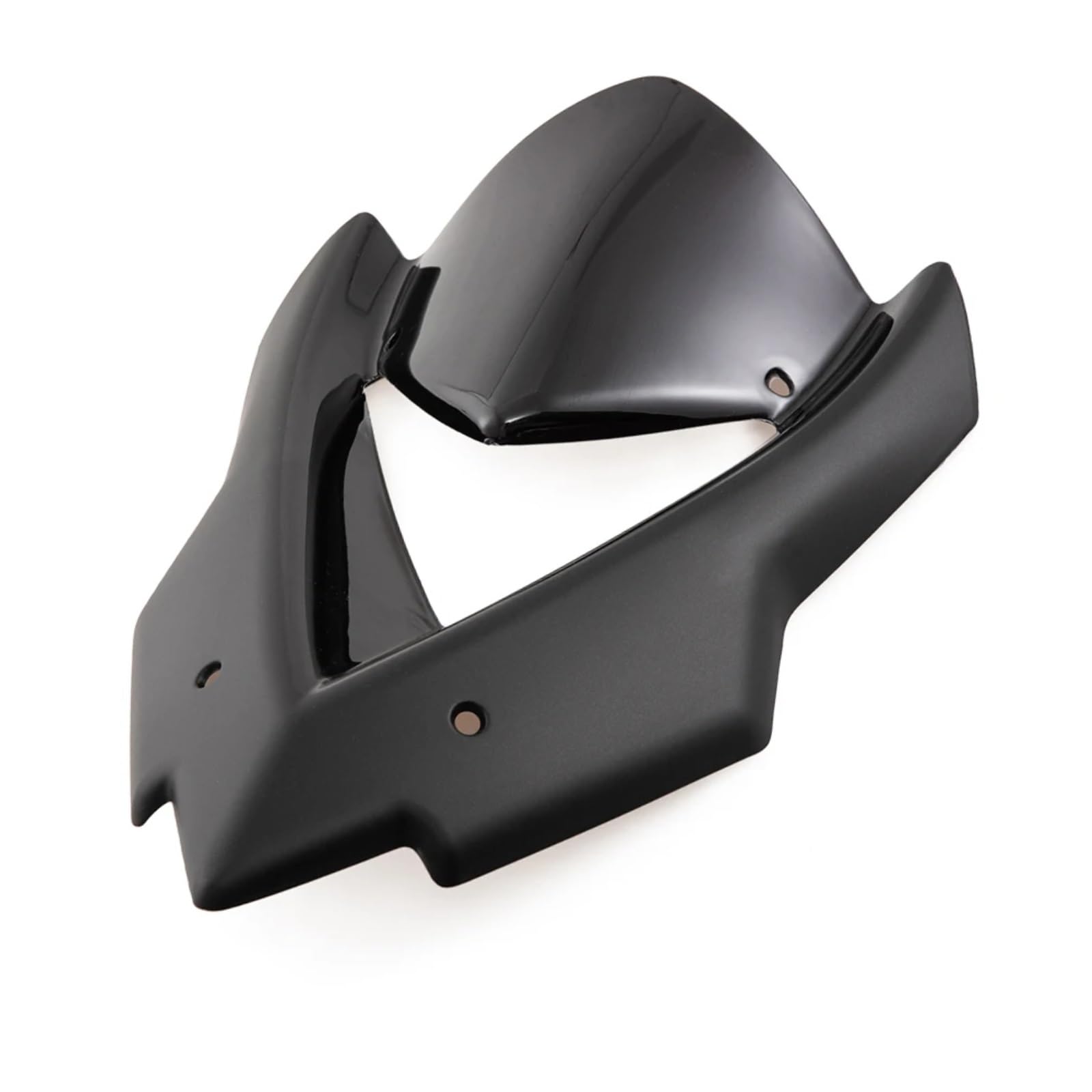 NNJIEUPO Motorrad Windschutzscheibe Für Z1000 2014-2020 Motorrad Windschutzscheibe Windschutzscheibe Motorrad Windschutzscheibe Spoiler Motorrad Windschutzscheibenverlängerung(Bright Black) von NNJIEUPO