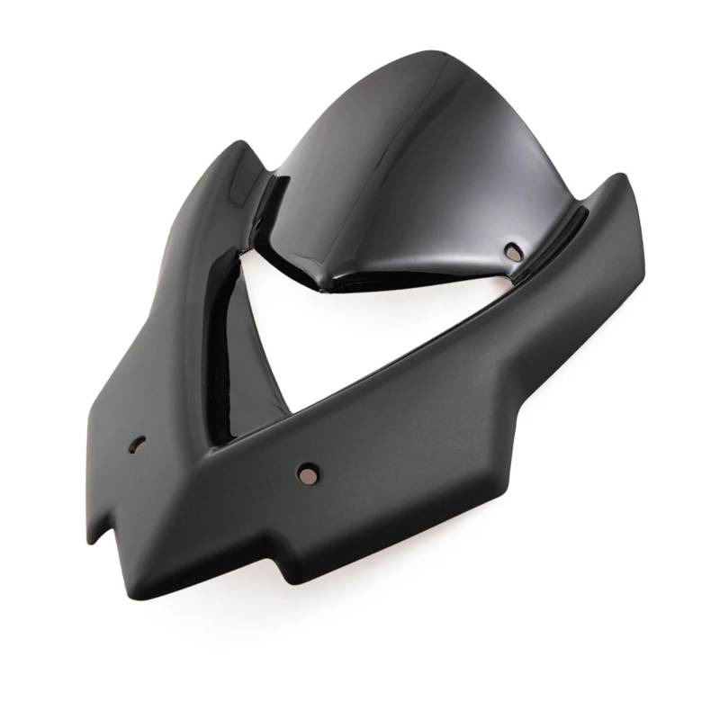 NNJIEUPO Motorrad Windschutzscheibe Für Z1000 2014-2020 Motorrad Windschutzscheibe Windschutzscheibe Motorrad Windschutzscheibe Spoiler Motorrad Windschutzscheibenverlängerung(Bright Black) von NNJIEUPO