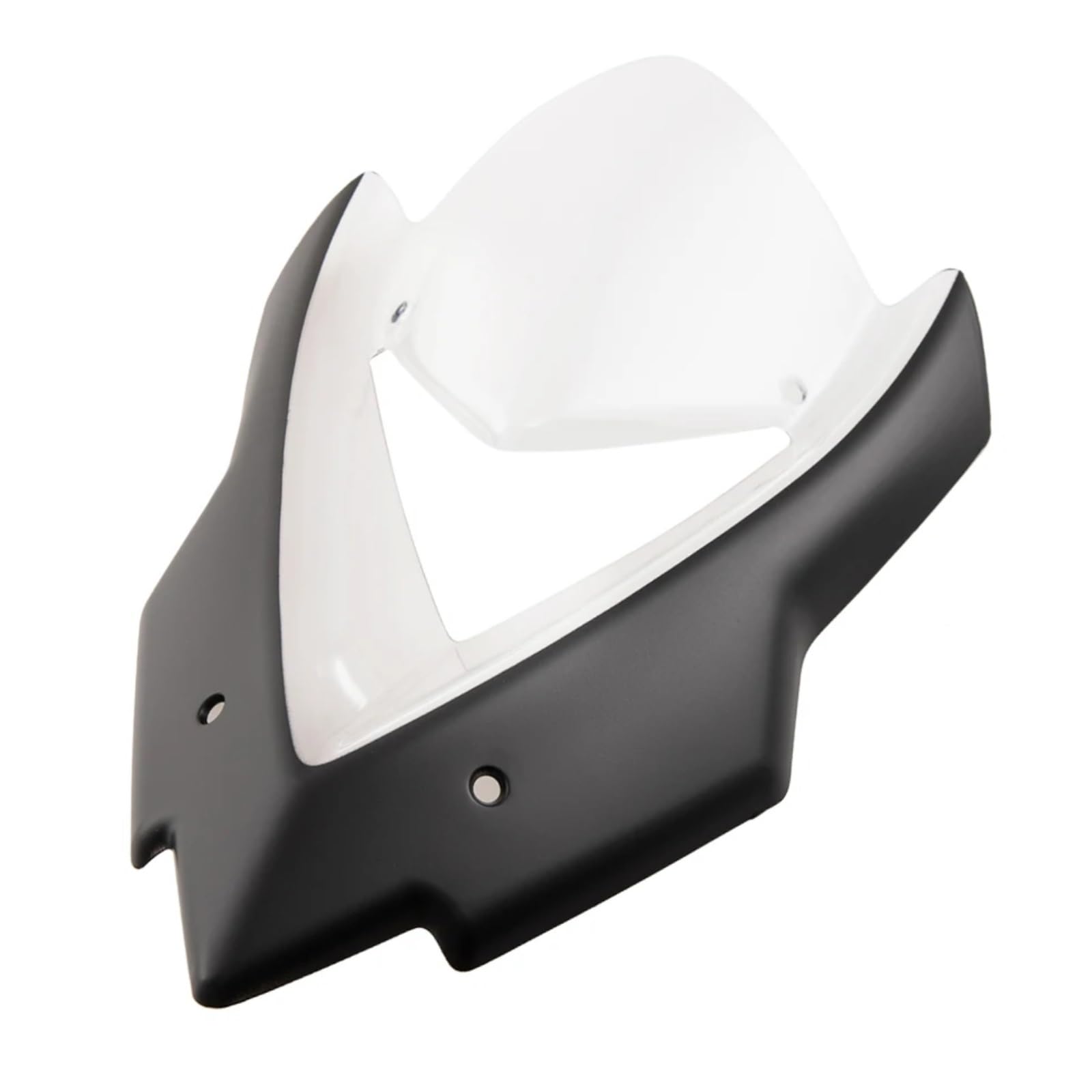 NNJIEUPO Motorrad Windschutzscheibe Für Z1000 2014-2020 Motorrad Windschutzscheibe Windschutzscheibe Motorrad Windschutzscheibe Spoiler Motorrad Windschutzscheibenverlängerung(Transparent) von NNJIEUPO