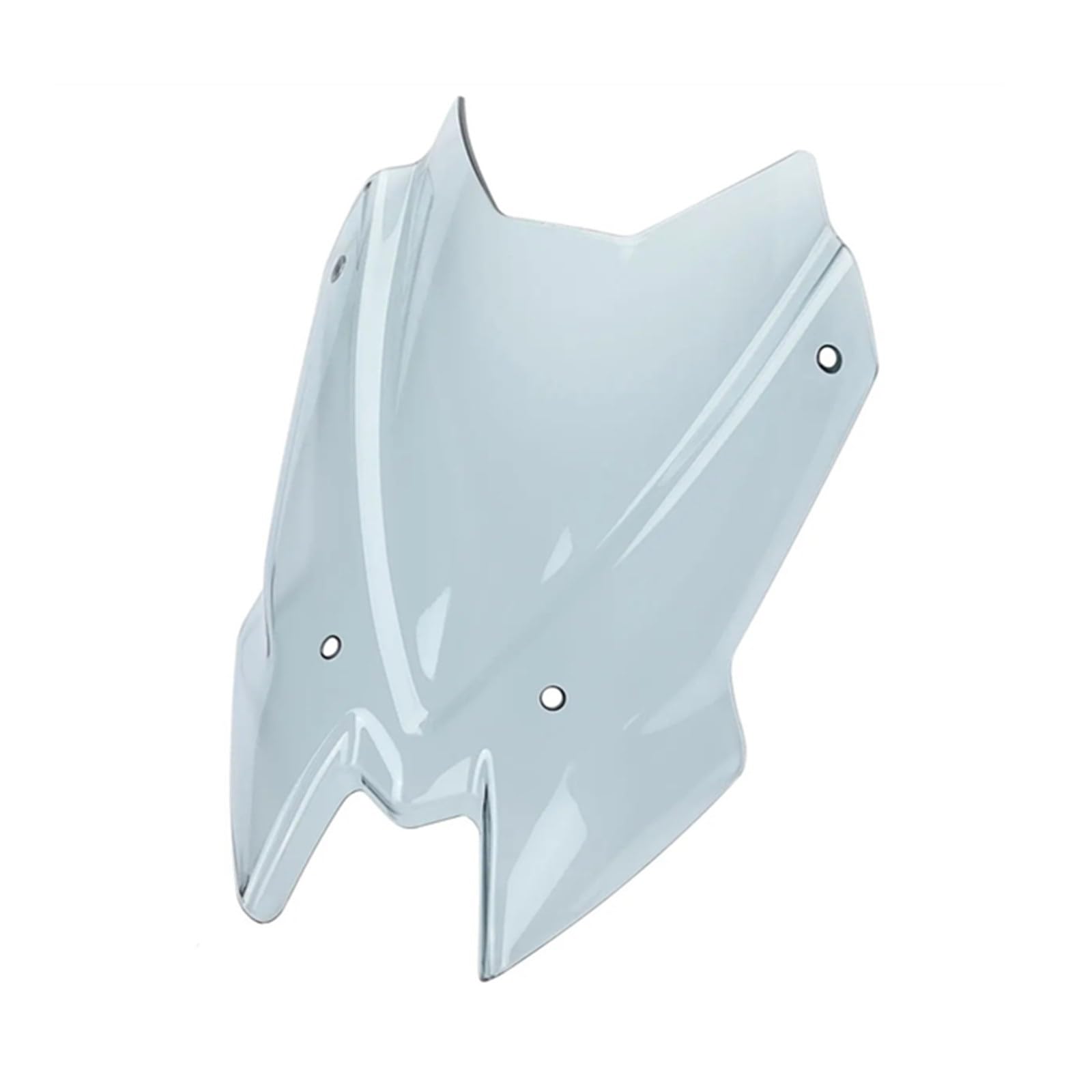 NNJIEUPO Motorrad Windschutzscheibe Für Z650 2020 Zubehör Wind Screen Protector Teile Mit Halterung Motorrad Windschutzscheibe Windschutzscheibe Motorrad Windschutzscheibe Verlängerung(Clear) von NNJIEUPO